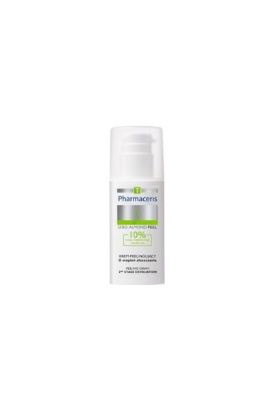Pharmaceris Sebo-Almond Peel Peeling Cream %10 50