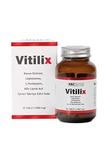 KRCDerma Vitilix 30tb