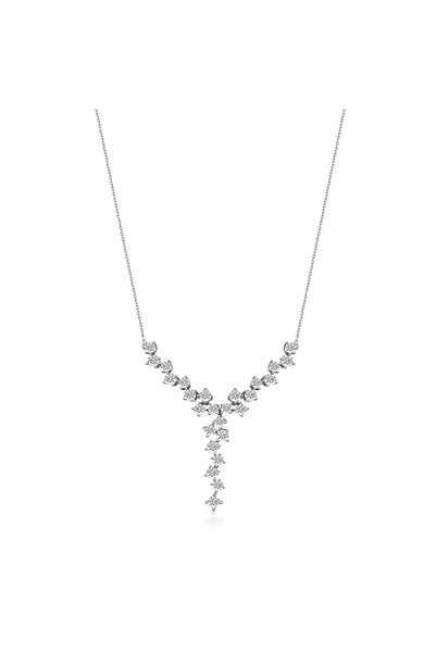 Altınbaş Kadın Pırlanta Fantazi Kolye INS068-8K