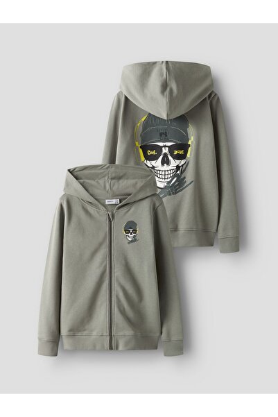 Name it Strickjacke Bio-Baumwoll