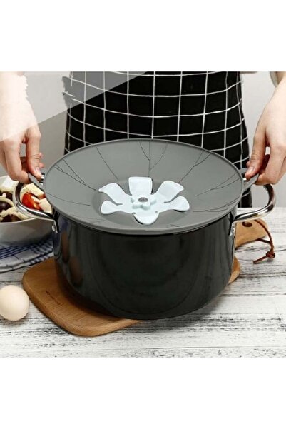 ORIGINAL DEALS Καπάκι σιλικόνης για κατσαρόλες και τηγάνια, μεγάλο, Universal...