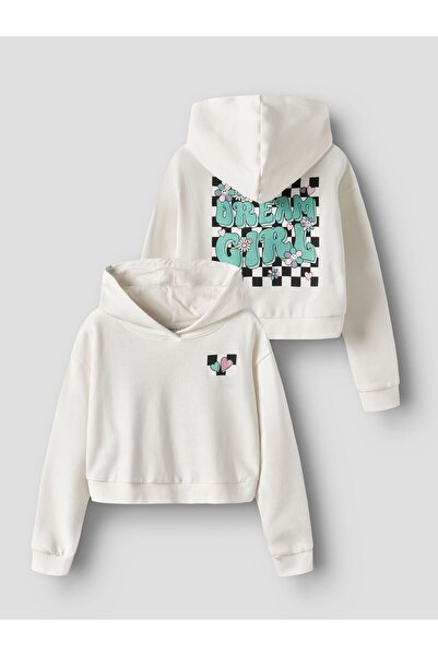 Name it Hoodie Kurzes