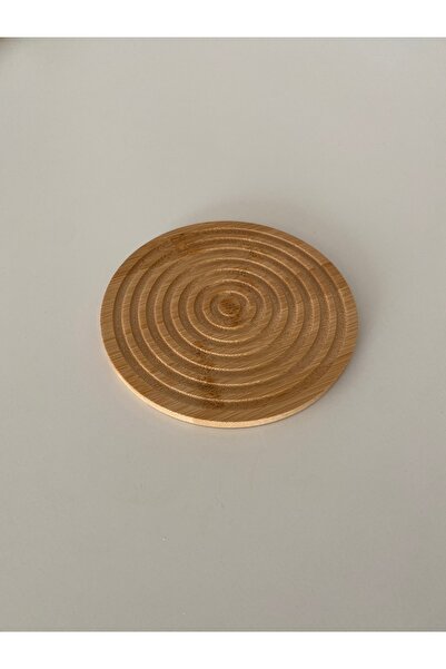 Şen Mobilya Bambu Yuvarlak Nihale