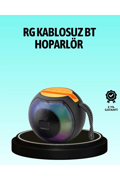Genel Markalar 8 Saat Çalma Süreli Taşınabilir Bluetooth Hoparlör