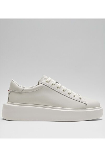 Lufian 111230290 Ryan Sneaker Ανδρικά Παπούτσια ΛΕΥΚΟ