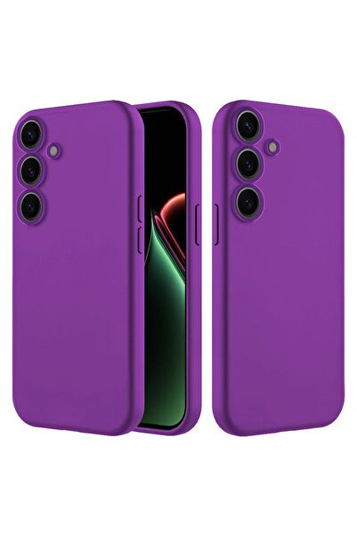 Zebana حافظة متوافقة مع هاتف سامسونج جالاكسي S23 FE، حافظة قابلة للمسح K مخمل...