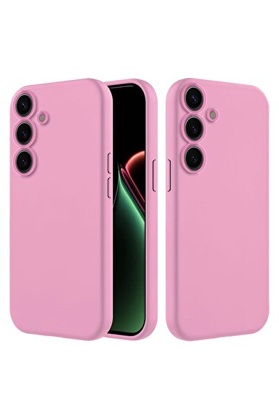 Zebana حافظة متوافقة مع سامسونج جالاكسي S25، حافظة K مخمل قابلة للمسح باللون ...