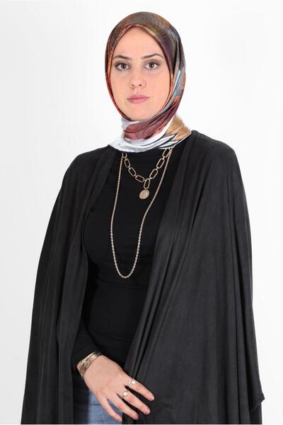 Alvina وشاح ألفينا الرقمي سورا 8133