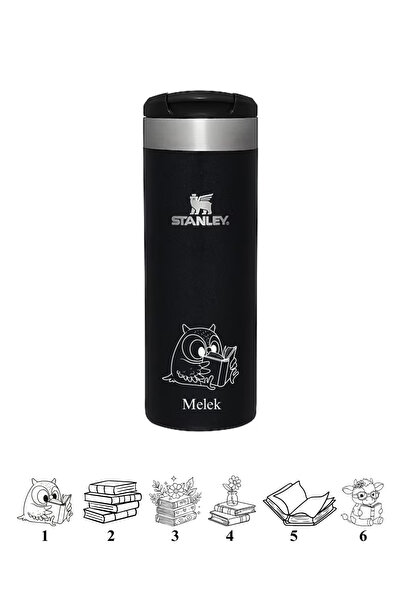 Stanley Kişiselleştirilmiş Termos Bardak Özel İsimli Tasarımlı