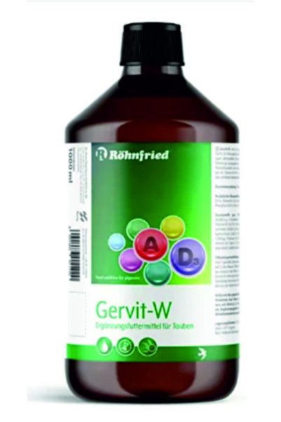 Röhnfried Gervit-W multi Vitamin 1 Litre