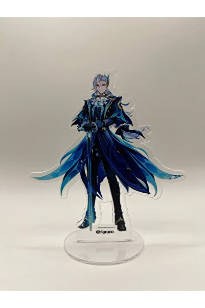Hara Company Genshin Impact Oyunu Neuvillette Oyun Akrilik Figür Standı