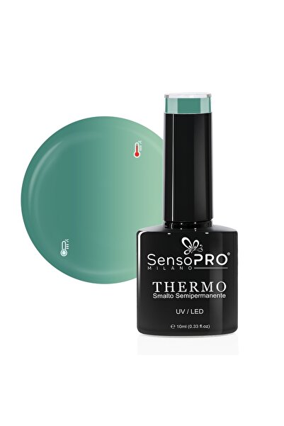 SensoPRO Milano Θερμικό Ημιμόνιμο Βερνίκι Νυχιών - Fresh Rise 10ml