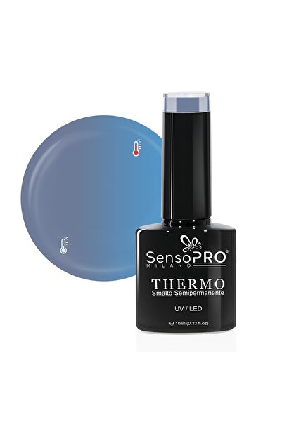 SensoPRO Milano Oja Termică Semipermanentă SensoPRO Milano - Ocean Horizon 10ml
