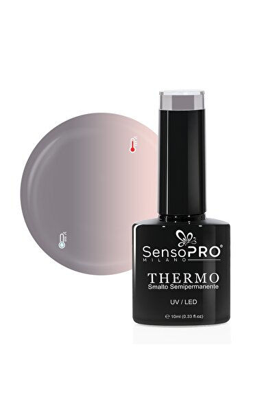 SensoPRO Milano Θερμικό Ημιμόνιμο Βερνίκι Νυχιών - Πρώτη Εντύπωση 10ml