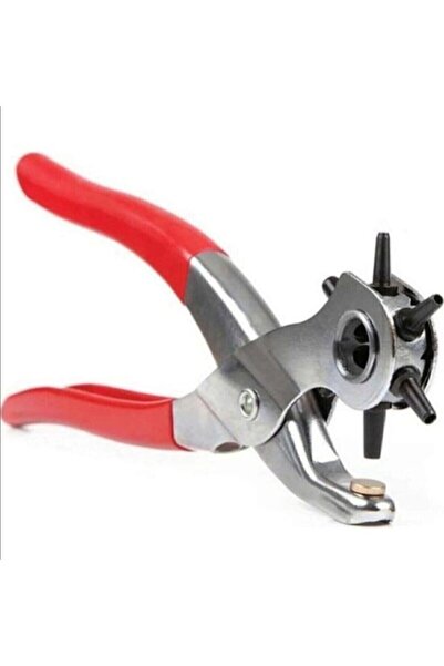 Özasya AVM Kemer Delme Pensesi Aleti Deri Delici Zımba Erkek Kadın Pantolon