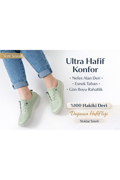 D&M DANİ&MARCA Γυναικεία Εσωτερικά Εξωτερικά Παπούτσια από Γνήσιο Δέρμα, Γυνα...