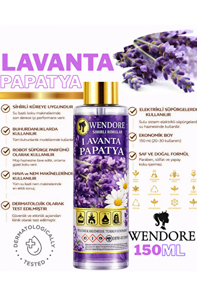 wendore sihirli kokular Lavanta&Papatya Sihirli Küre ve Tüm Koku Makinelerine...