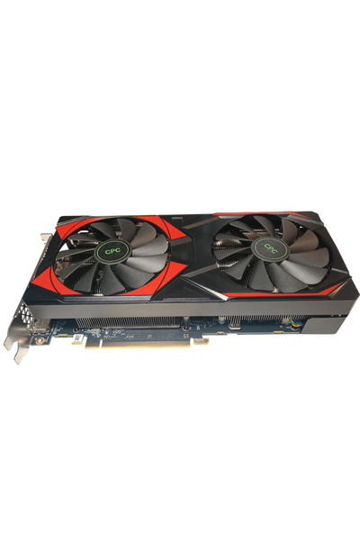 OEM Placă video RX 5700 2304SP, 8GB GDDR6 256-bit, HDMI 3 x DP, 1 x 6 pini 1 ...