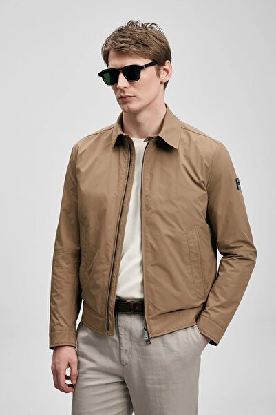 Lufian 111120076 Drake Erkek Mont TOPRAK