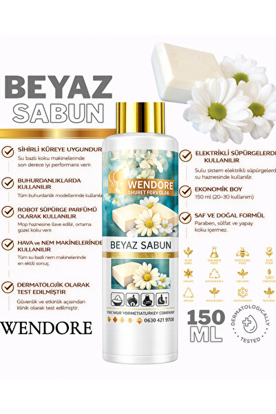 Wendore Sihirli Kokular Küre Ve Tüm makinelere uyumlu Koku Makinesi Parfümü B...