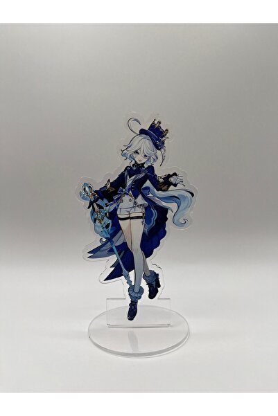 Hara Company Genshin Impact Oyunu Furina Oyun Figür Stant