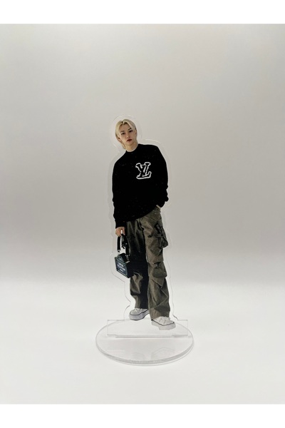 Hara Company Stray Kids Felix KPOP Akrilik Figür Standı