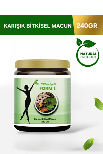 DİAWAYS Bitkisel Andız pekmezi, Biberiye, Kekik, Melisa, Funda yaprağı İçeren...