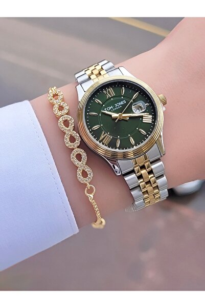 Tom Jones Kadın Kol Saati