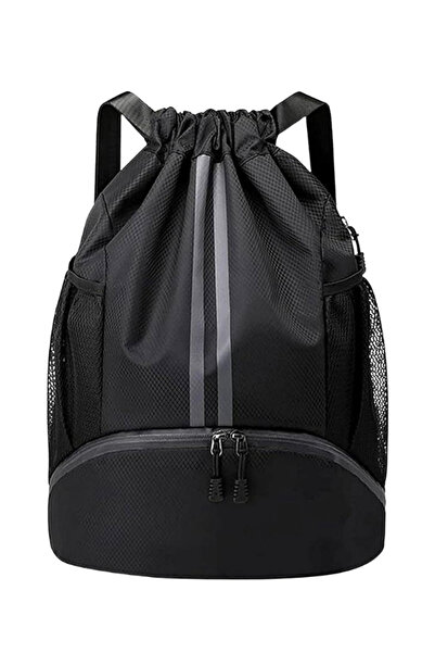 woys Unisex Sırt Çantası Futbol Fitness Basketbol Seyahat Okul Spor Sırt Çantası