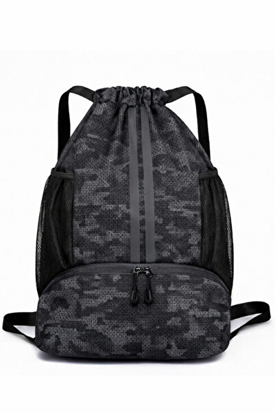 woys cu imprimeu camuflaj Femei rucsac Fotbal Fitness Baschet Călătorii Școal...