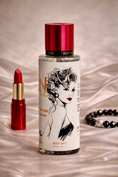 nord vent Body Mist Cool Skın Vücut Spreyi 250 Ml