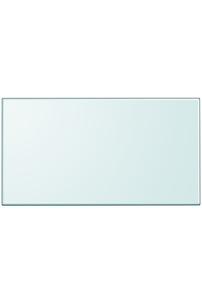 Concept Blat de masă din sticlă securizată rotund 1200 x 650 mm
