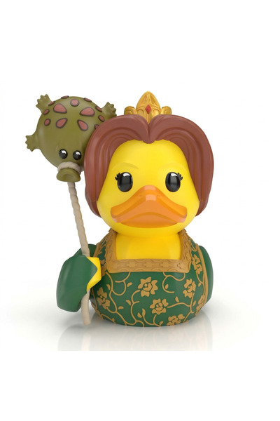 TUBBZ شخصية الأميرة فيونا من فيلم شريك، تمثال للعب الأدوار مرخص في صندوق، شخص...