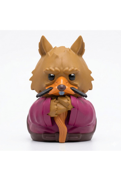 TUBBZ تمثال سبلينتر من سلسلة TMNT مرخص للعب الأدوار التنكرية، شخصية قابلة للجمع