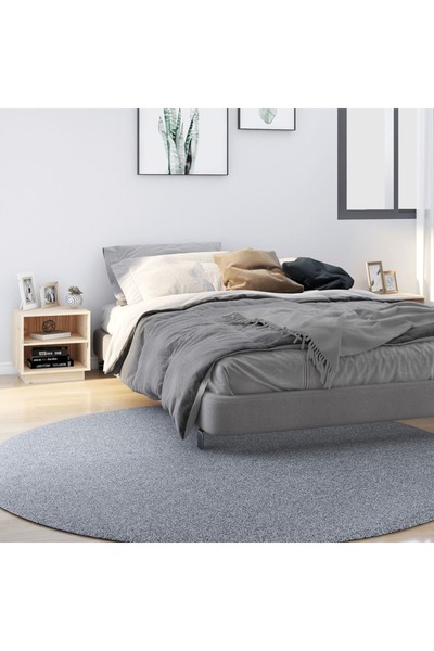 Concept Noptiere, 2 buc, 40x34x40 cm, lemn masiv de pin