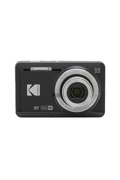 Kodak FZ55 Dijital Fotoğraf Makinesi (BLACK)