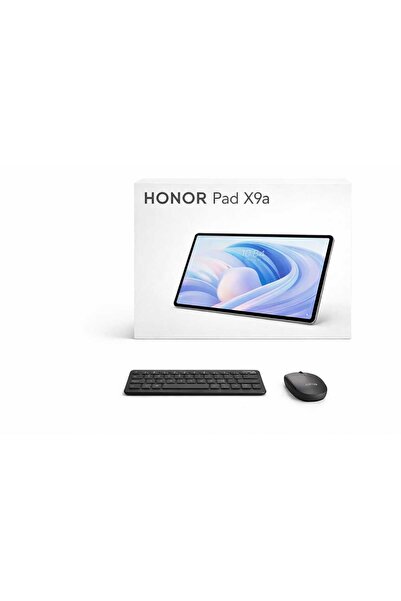 HONOR Pad X9a 11.5” 8GB 128GB Android Tablet (WiFi) + Kılıf +klavye mause