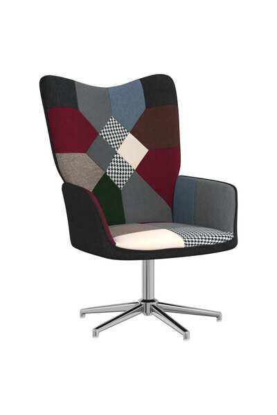 Concept Scaun de relaxare, material textil, petice