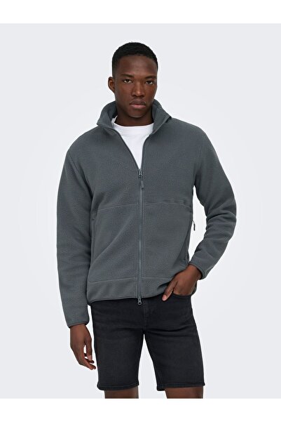 Only & Sons Fleecejacke ONSJASON Fleecejacke