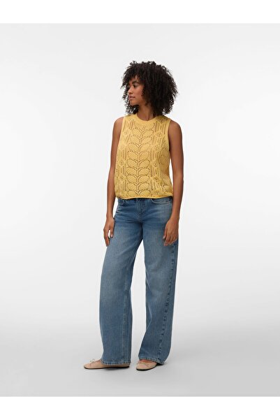 Vero Moda Gestricktes Oberteil VMMISTY Gestricktes Oberteil