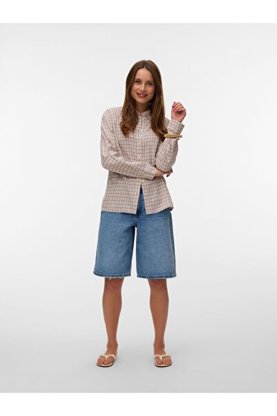 Vero Moda Jeans-Shorts VMRAILA Shorts