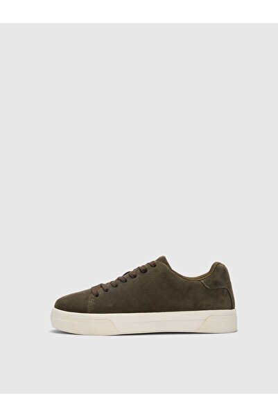 SELECTED Sneakers Wildleder