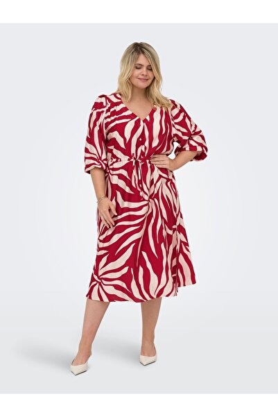 Only Carmakoma Rochie CARCAMILLE Midi