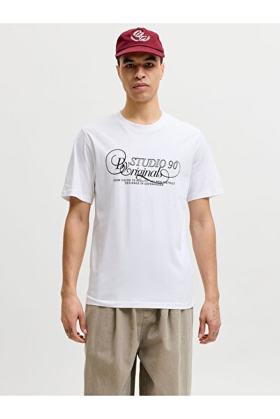 Jack & Jones Μπλουζάκι μπλουζάκι
