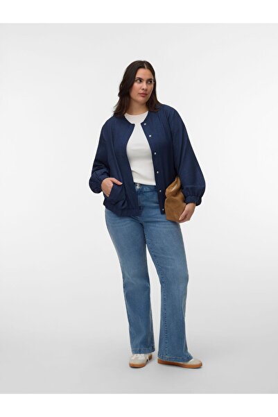 Veromoda Curve Blousonjacke VMMELANEY Bomberjacke