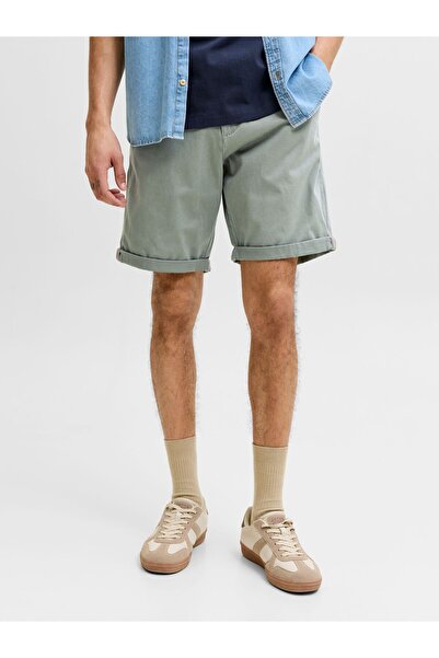 Jack & Jones Chino kraťasy klasického střihu