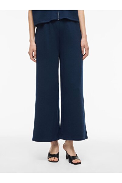 VILA Hose VISIFFI High Waist Culotte