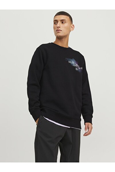 Jack & Jones Φούτερ με στάμπα