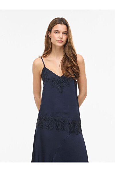 VILA Trägertop VILEA Asymmetrisches Spitzen