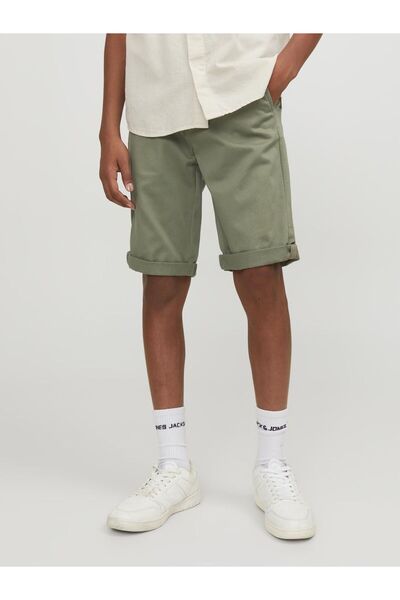 Jack & Jones Junior Chino Shorts Normal Geschnitten Chino Shorts Junior
